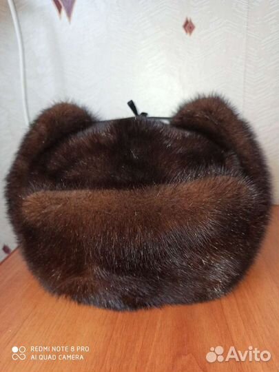 Шапка мужская