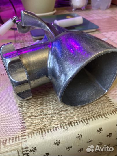 Мясорубка ручная СССР чугунная