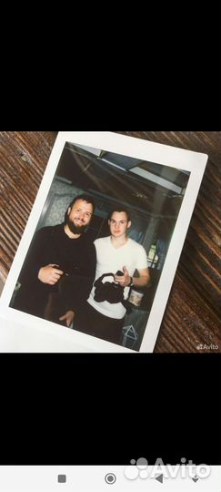 Плёночный фотоаппарат