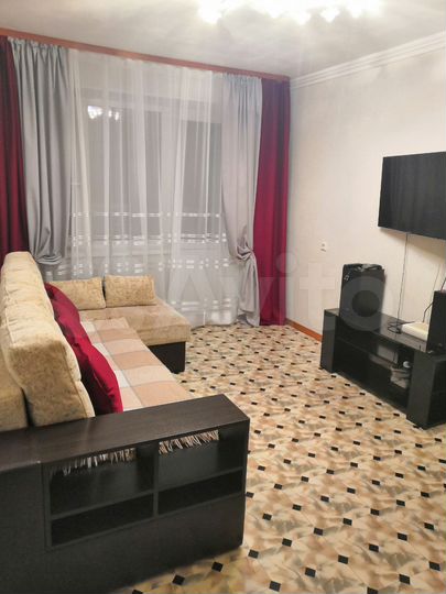 1-к. квартира, 33,7 м², 3/4 эт.