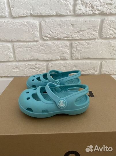 Сабо crocs 20 c4