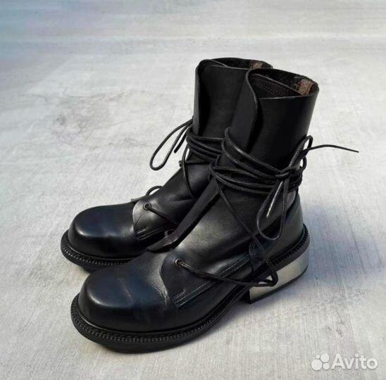 Dirk bikkembergs type ботинки