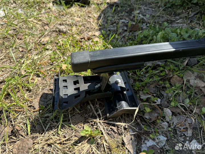 Багажник на крышу автобокс Zoger