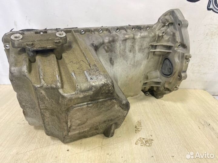 Поддон картера двигателя Ssangyong Actyon Sports 2