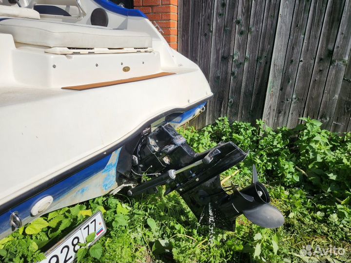 Катер Cobra Elegance 2150