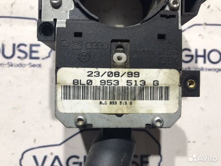 Подрулевой переключатель Volkswagen Passat B5 3B3