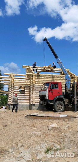 Услуги манипулятора