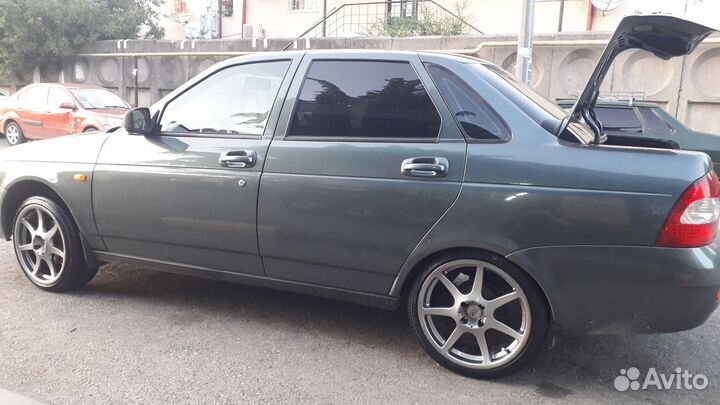 LADA Priora 1.6 МТ, 2008, 220 000 км