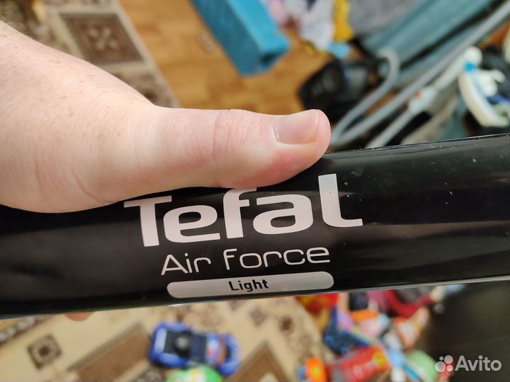 Пылесос Tefal TY6545RH