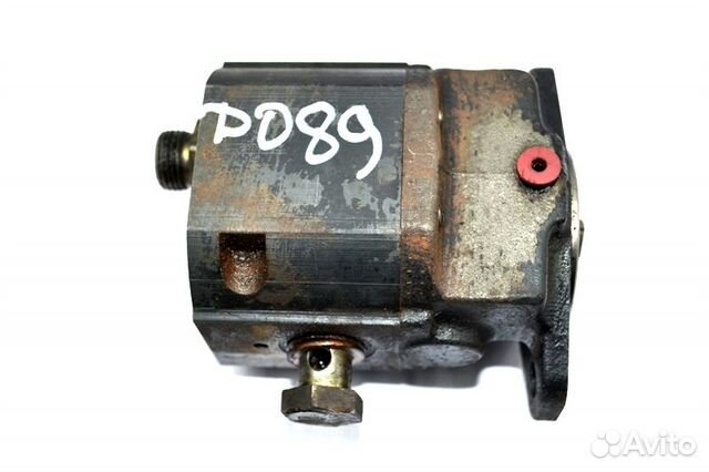 Насос подкачки (тннд) DAF XF95 (01.02-12.06)