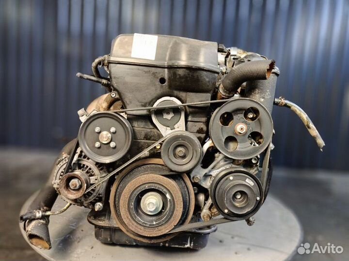 Двигатель Toyota Aristo JZS160 2JZ-GE 2000