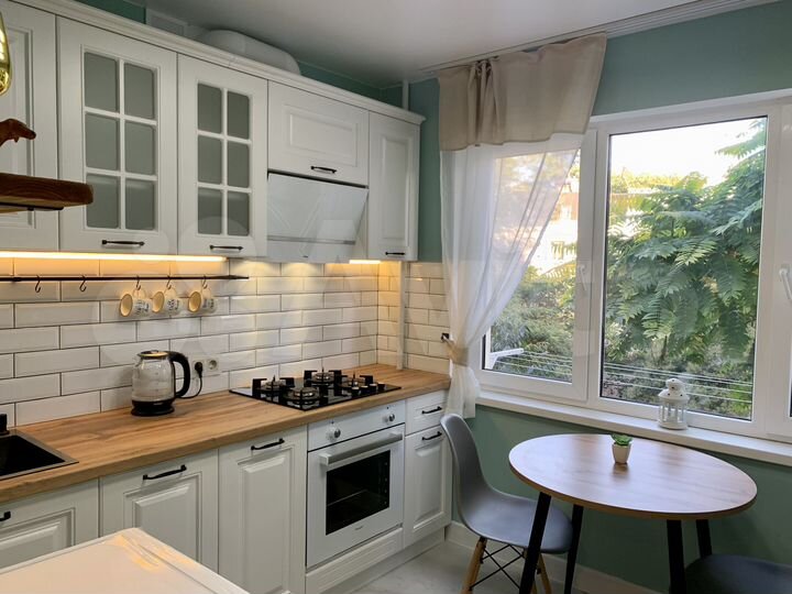 1-к. квартира, 34,5 м², 3/5 эт.