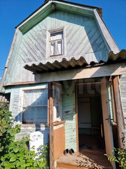 Дача 30 м² на участке 3 сот.