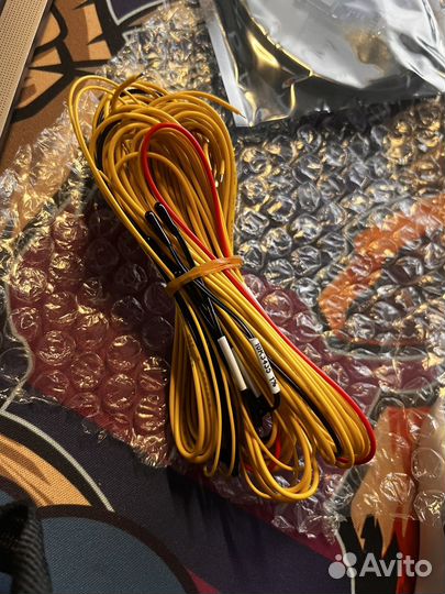 Плата bms 11s, 12s, 13s, 14s, 15s, 16s