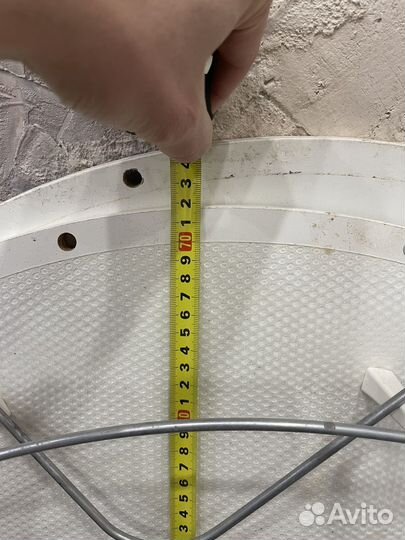 Полка IKEA угловая