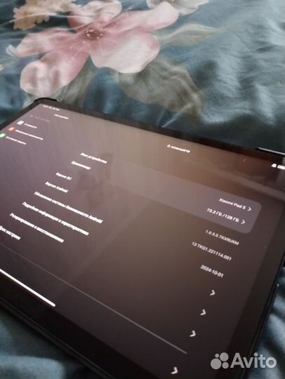 Планшет xiaomi pad 5