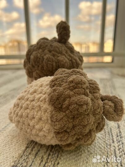 Игрушка желудь