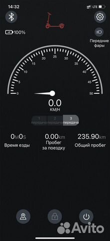 Электросамокат midway i max pro