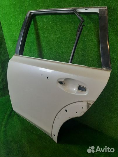 Дверь боковая задняя левая Subaru Legacy Outback