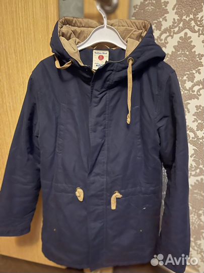 Парка на подростка