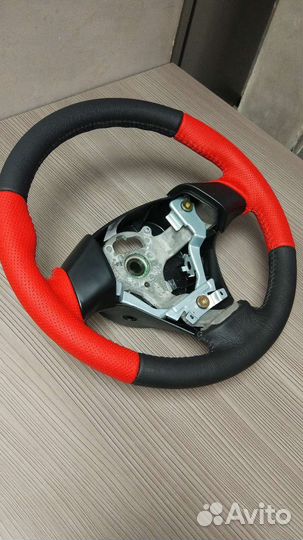 Руль Geely MK Cross, новый, оригинал