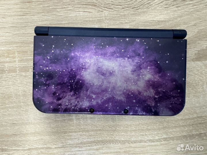 New Nintendo 3ds XL прошитая