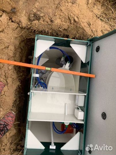 Септик Евролос био