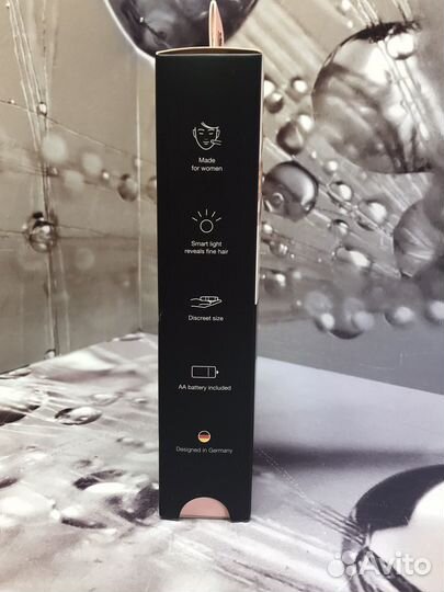 Электробритва для женщин Braun FS1000