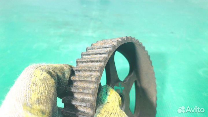 Шестерня распредвала Toyota Carina E седан 4AFE