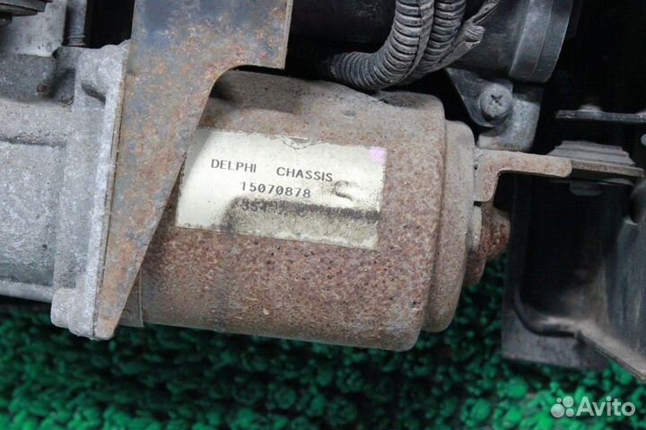 Компрессор пневмо Cadillac Escalade GMT800