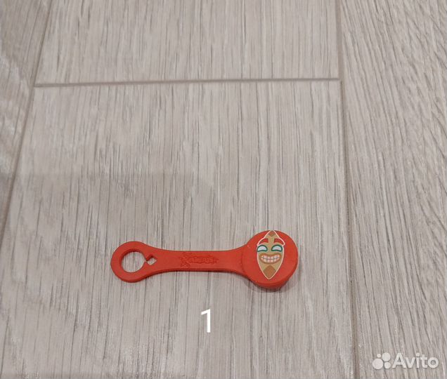 Игрушки из пятёрочки и магнита