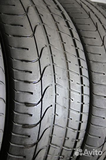 Pirelli P Zero 295/40 R21 111Y