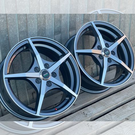 Литые диски Megami MGM-19 6×R15 5×100