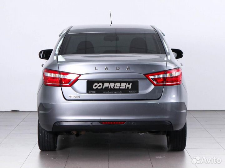 LADA Vesta 1.6 МТ, 2020, 92 271 км