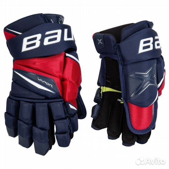 Хоккейные перчатки краги bauer vapor 2X PRO