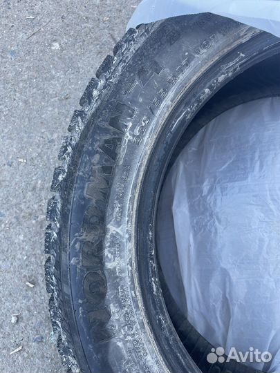 Nokian Tyres Nordman 4 215/55 R17