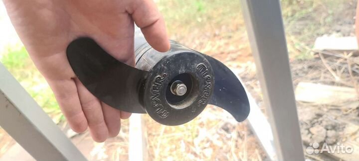 Лодочный элктро мотор Flover 35 Korea