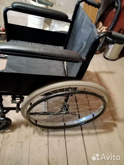 Инвалидная коляска новая