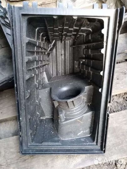 Корпус воздушного фильтра 1.9 Volkswagen transport