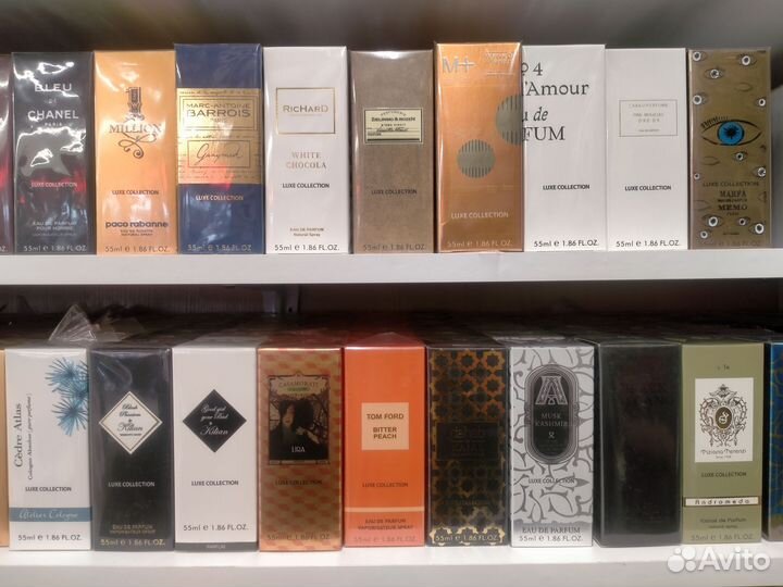 Духи ОАЭ тестер (tester) 55 ml