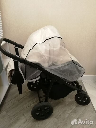 Коляска tutis 3 в 1