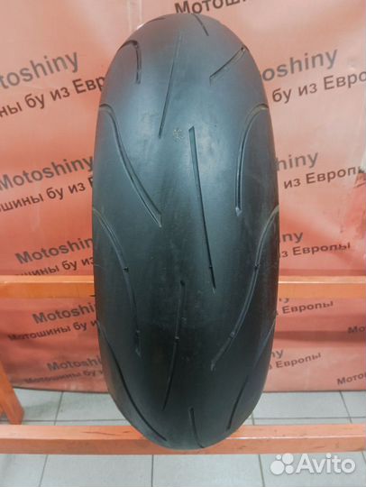 190/50 R17 Michelin Pilot Power N-5609 Мотошина Бу