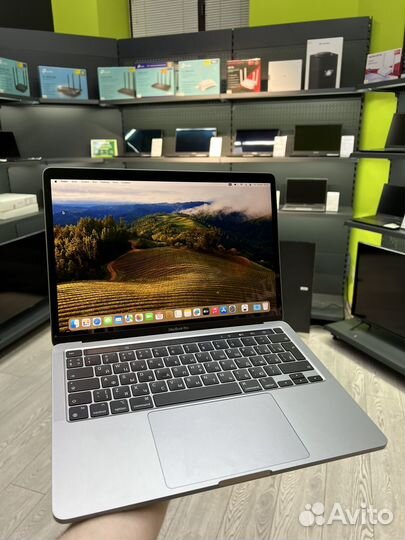 Apple MacBook Pro 13 M1 8/256 96акб