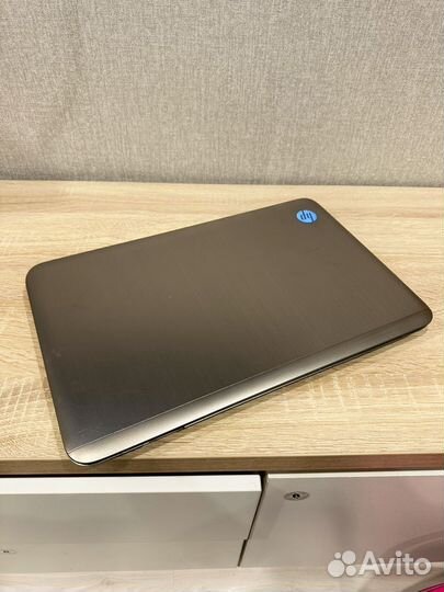 Ноутбук HP i5/240gb/10gb