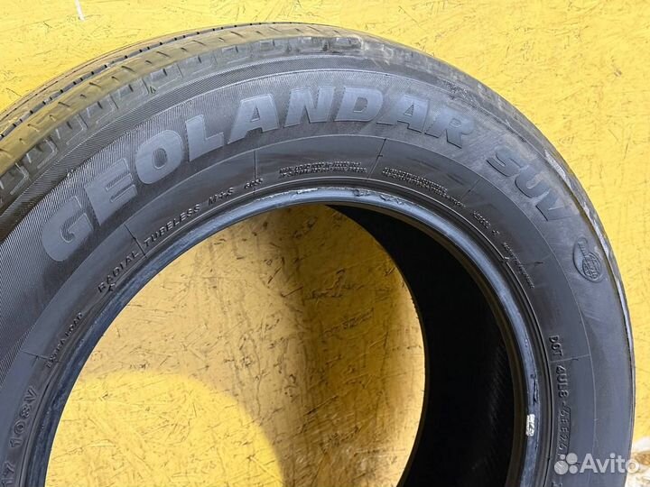 Yokohama Geolandar SUV G055 235/65 R17 108V