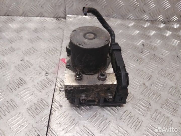 Блок abs Land Rover Range Rover L322 368DT 2008