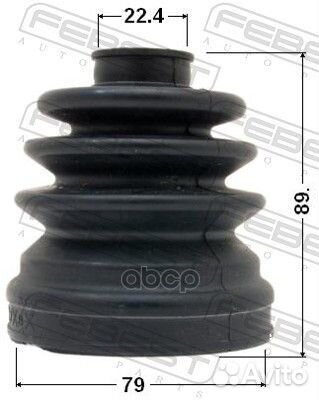 Пыльник шруса внутреннего (комплект) 0415EA Febest