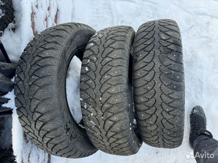 Tunga Nordway 2 175/65 R14