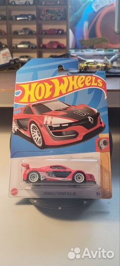 Hot wheels Renault Sport