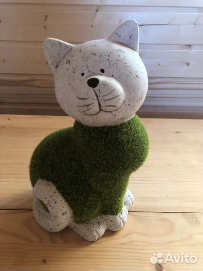 Фигурки декоративные садовые